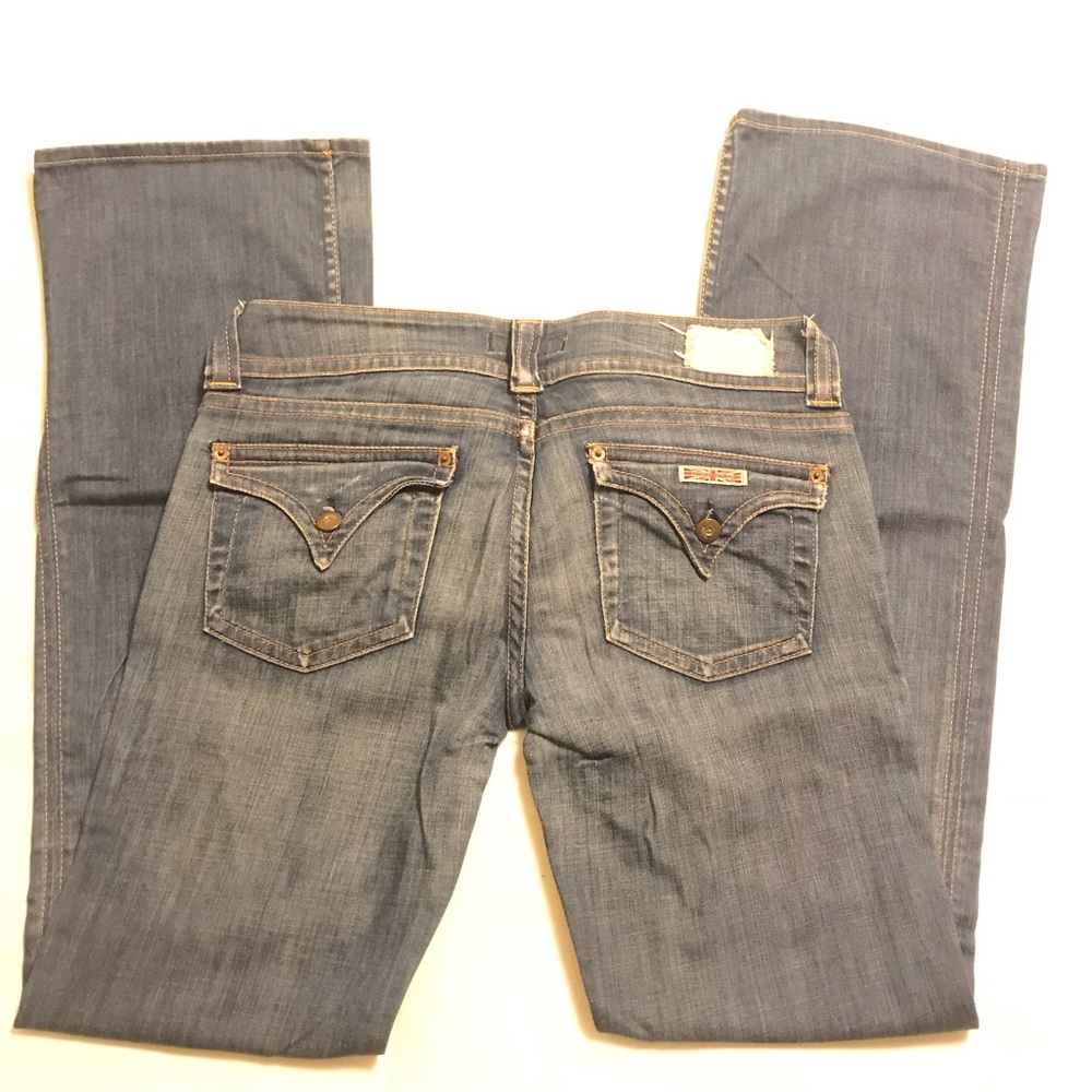 Hudson bootcut jeans size 29